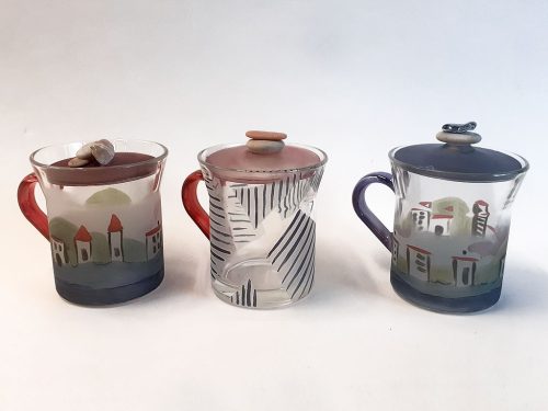 Tazas tisana